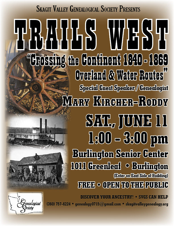 JPEG Trails West Flyer June 11 2016 May Kircher Roddy