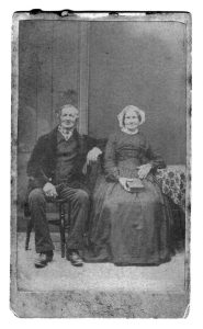 Joseph and Mary Pettett