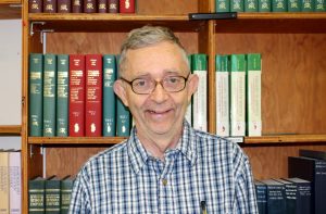 WSGS Web Blog Manager Charles Hansen