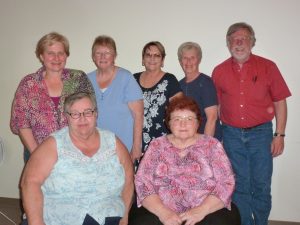 Ulster Workshop Team